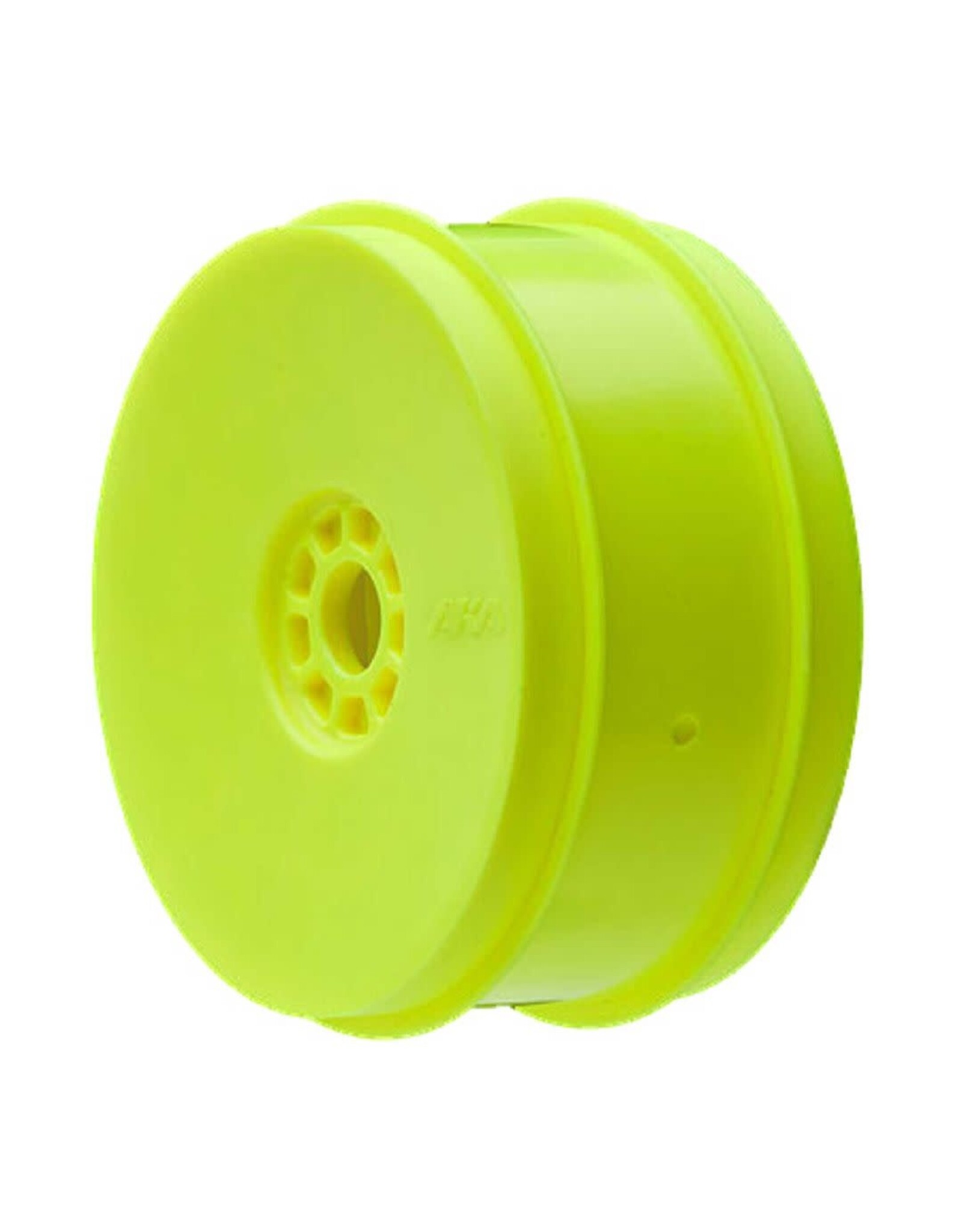 Aka 1/8 Buggy EVO Wheels Yellow (4)