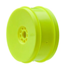 Aka 1/8 Buggy EVO Wheels Yellow (4)