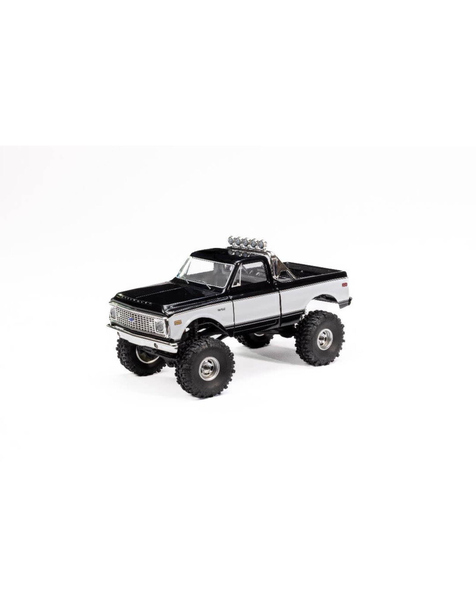 Axial 1/24 SCX24 1971 Chevrolet C10 4WD Truck RTR - Black