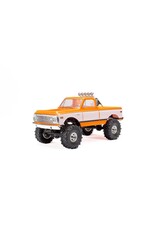 Axial 1/24 SCX24 1971 Chevrolet C10 4WD Truck RTR - Orange