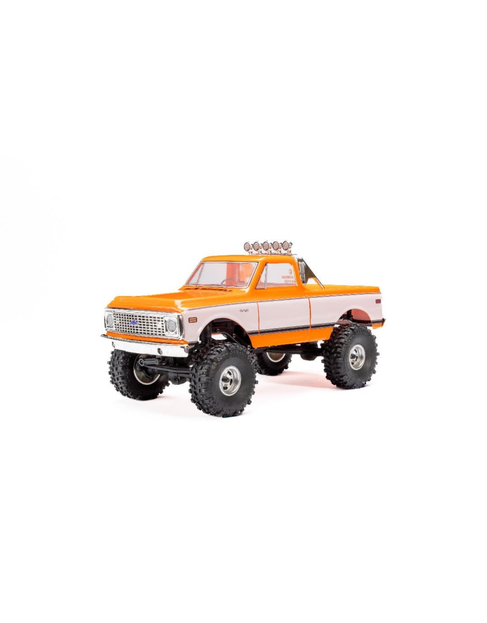 Axial 1/24 SCX24 1971 Chevrolet C10 4WD Truck RTR - Orange