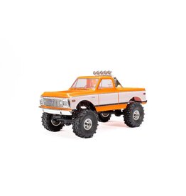 Axial 1/24 SCX24 1971 Chevrolet C10 4WD Truck RTR - Orange