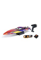 ProBoat 24" Sonicwake Self-Right BLX Deep-V RTR (B&C Incl) Red