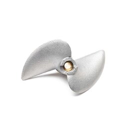 ProBoat Propeller Set, Aluminum: Sonicwake 24"