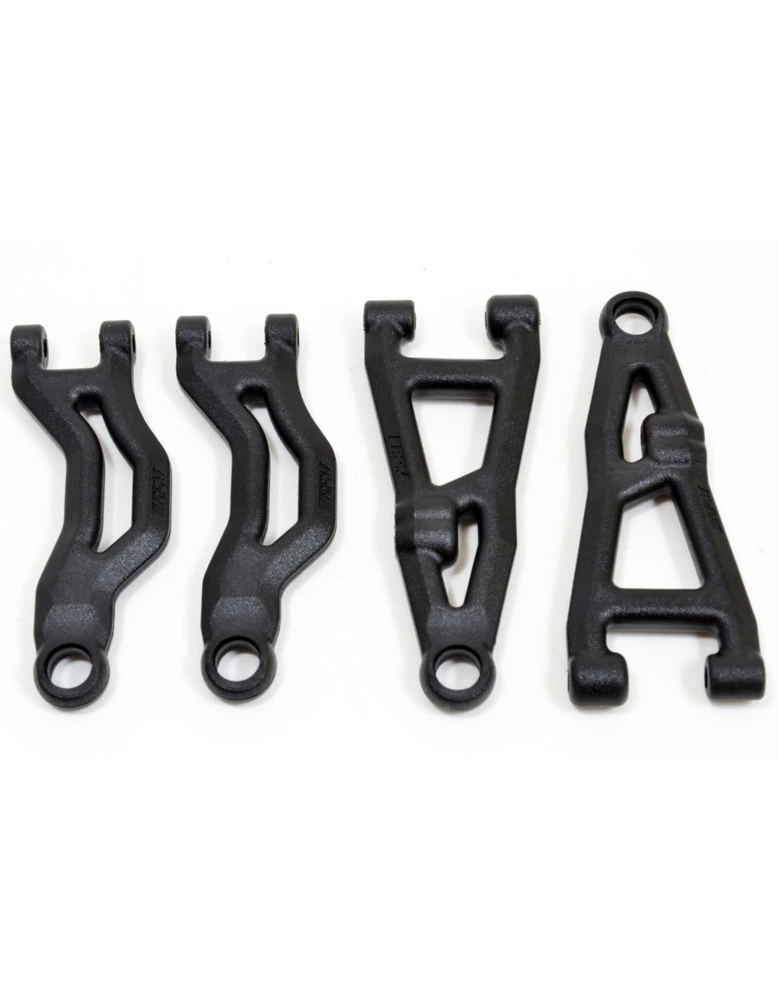 RPM Front Upper & Lower A-Arms, for the Arrma Grom (Set "A")