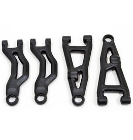 RPM Front Upper & Lower A-Arms, for the Arrma Grom (Set "A")