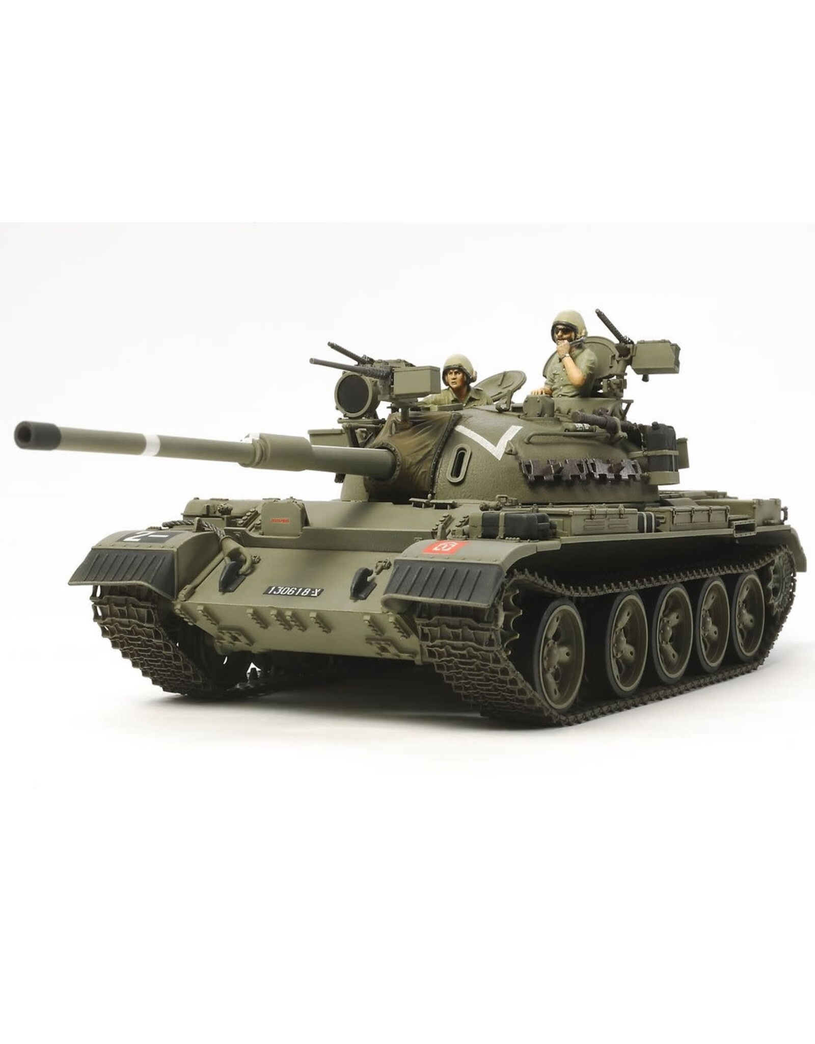 Tamiya 1/35 Israeli Tiran 5 Plastic Model