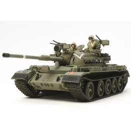 Tamiya 1/35 Israeli Tiran 5 Plastic Model