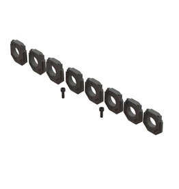 Arrma Motor Mount Set (8pcs)