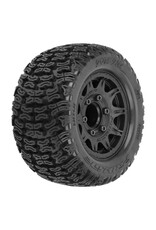 Pro-Line Bonesaw 2.8" Tires on Rem Hex (12mm & 14mm) Wheels (2)