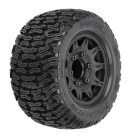 Pro-Line Bonesaw 2.8" Tires on Rem Hex (12mm & 14mm) Wheels (2)