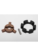 Traxxas Cush Drive Key/ Pin/ Elastomer Damper