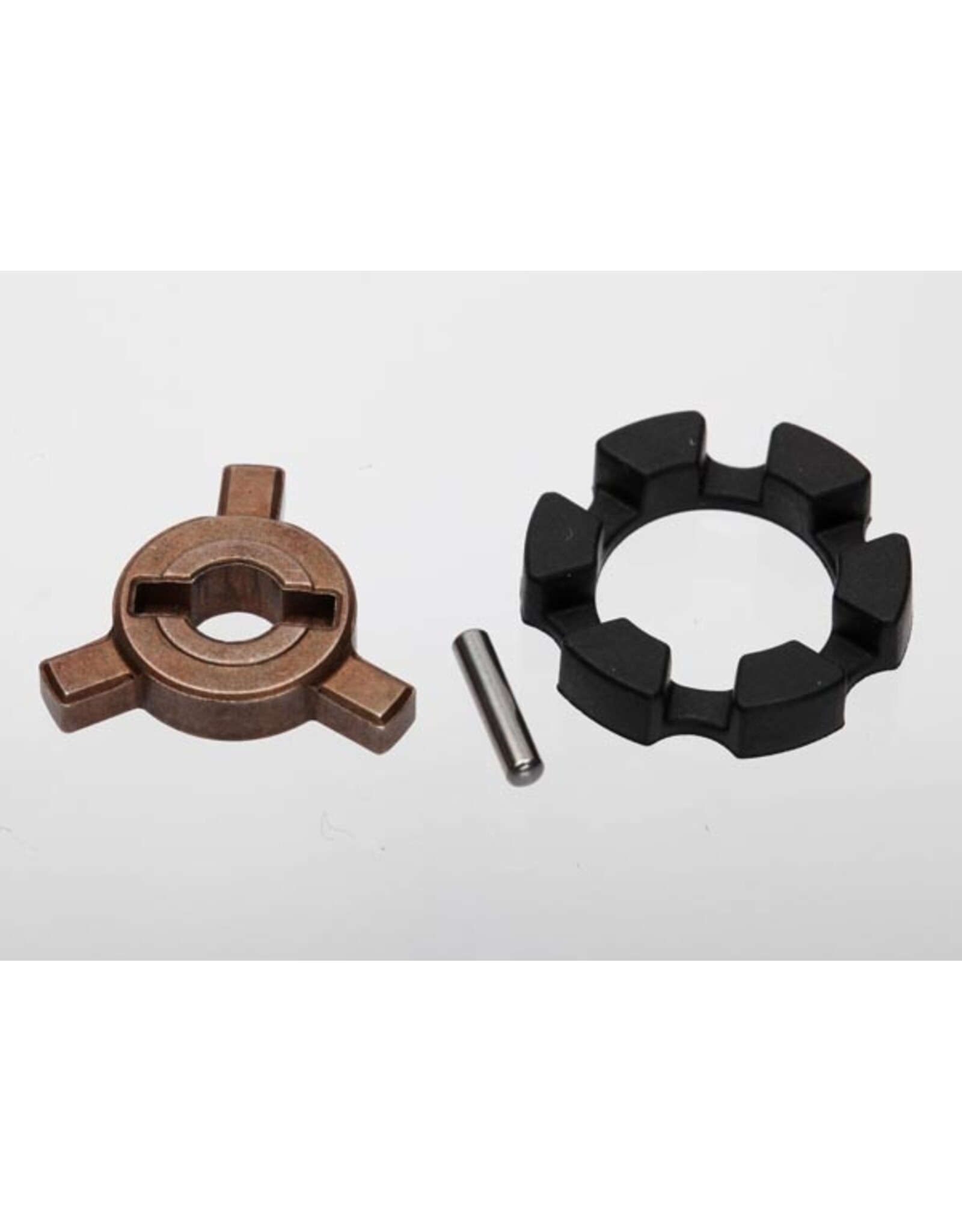 Traxxas Cush Drive Key/ Pin/ Elastomer Damper