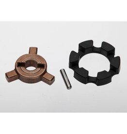 Traxxas Cush Drive Key/ Pin/ Elastomer Damper