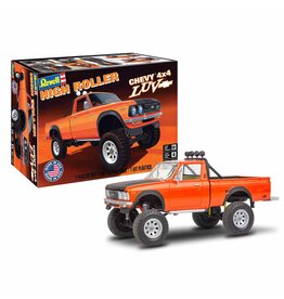 Revell Monogram 1/24 Chevy 4x4 LUV High Roller