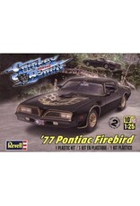 Revell 1/25 Smokey/Bandit '77 Pontiac Firebird