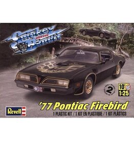 Revell 1/25 Smokey/Bandit '77 Pontiac Firebird