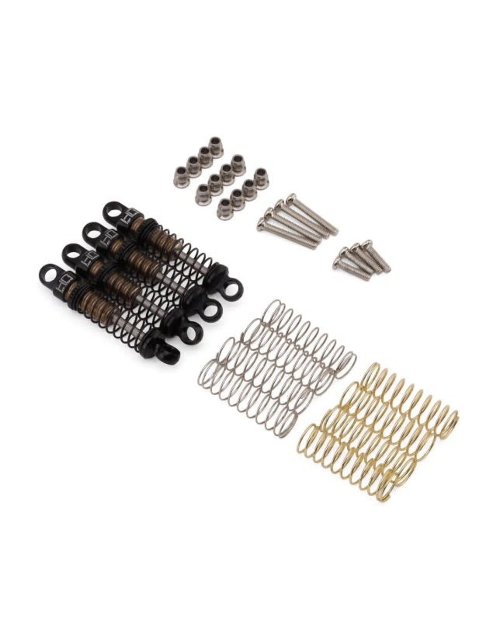 Hot Racing Adjustable Damper 25mm - SCX30