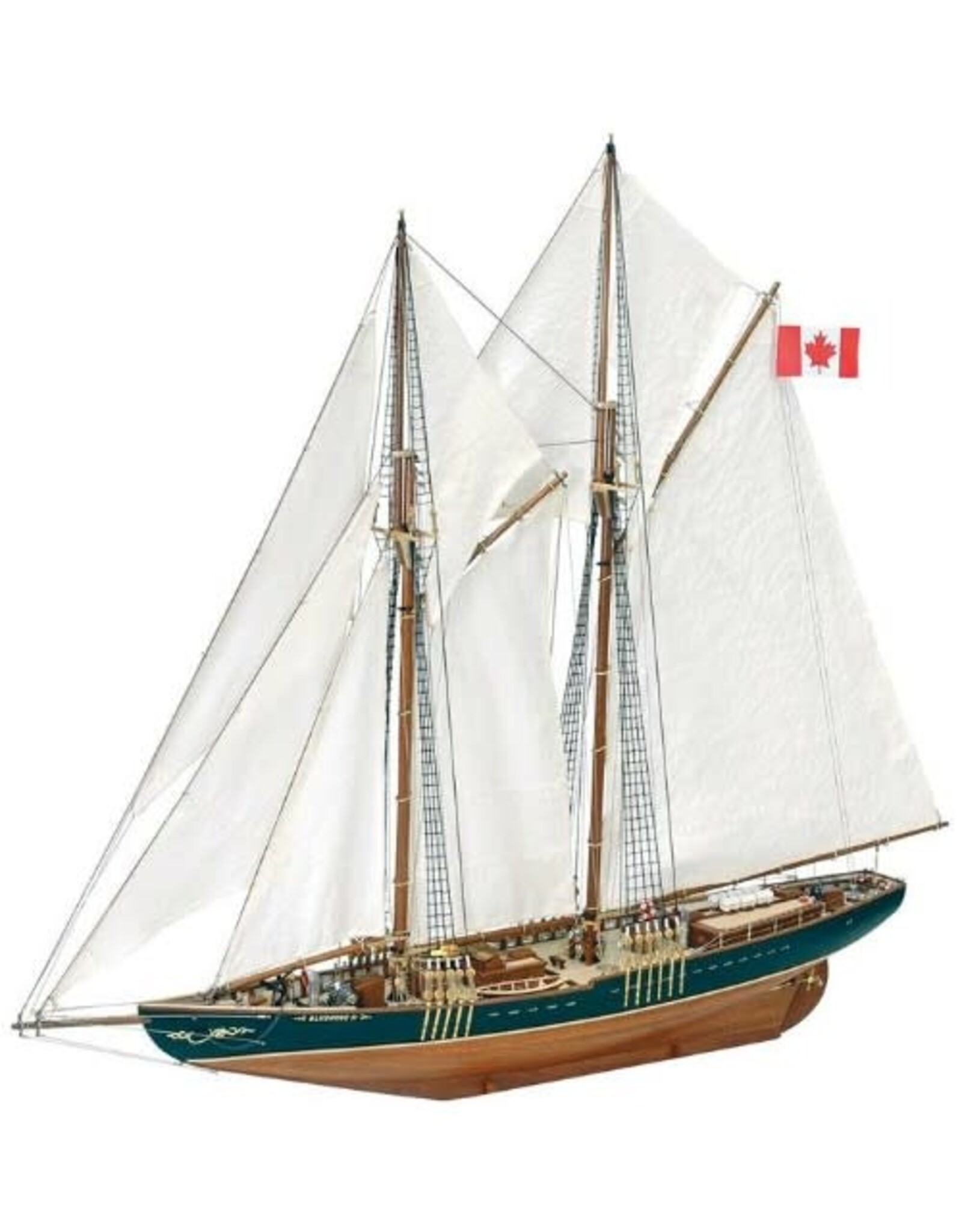 Artesania latina 1/75 Bluenose II Ship Model Kit