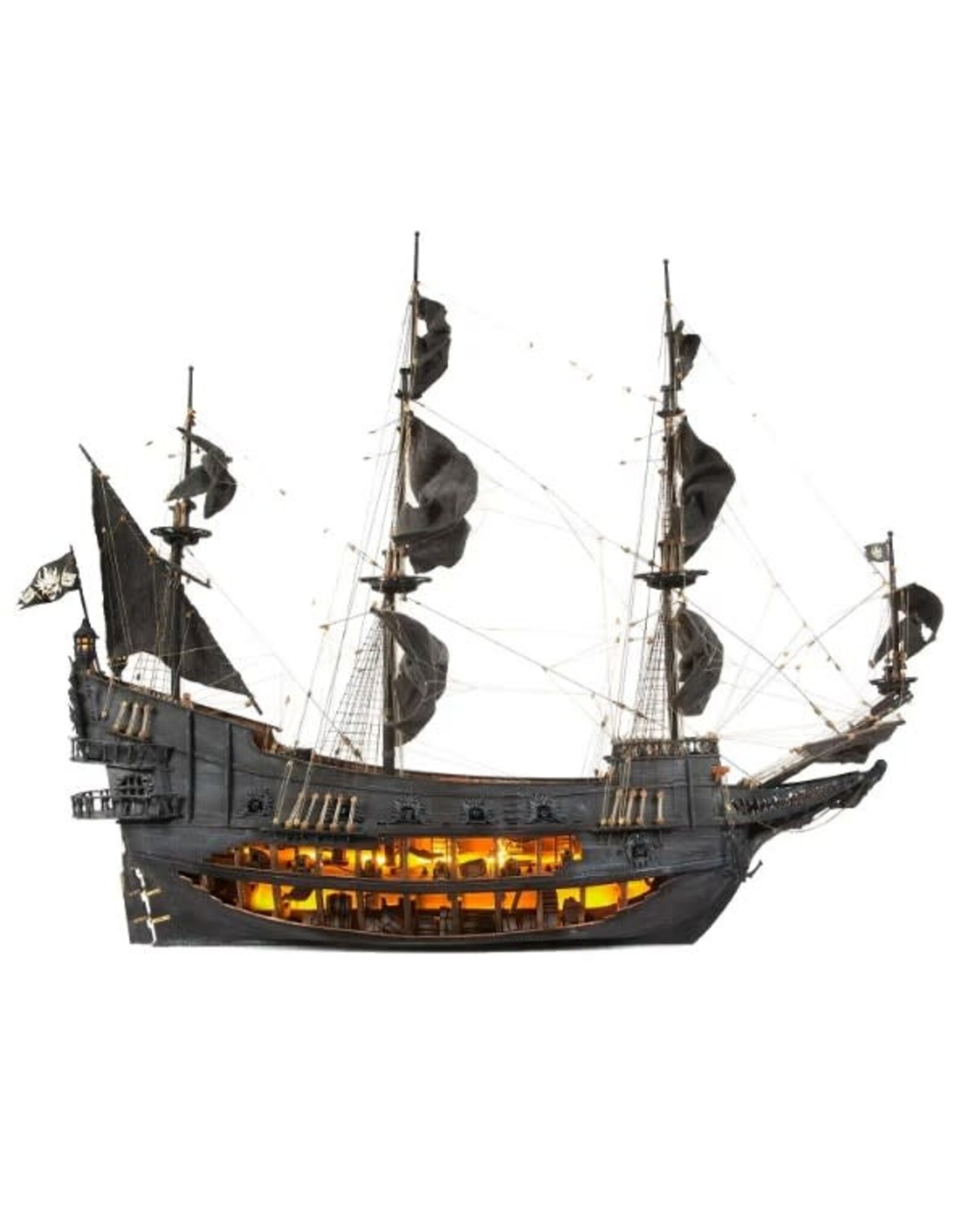 OCCRE 1/50 Flying Dutchman