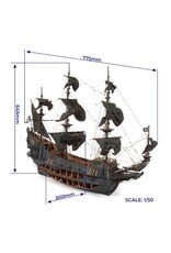 OCCRE 1/50 Flying Dutchman