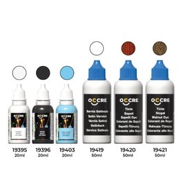 OCCRE Flying Dutchman Acrylic Paint Pack