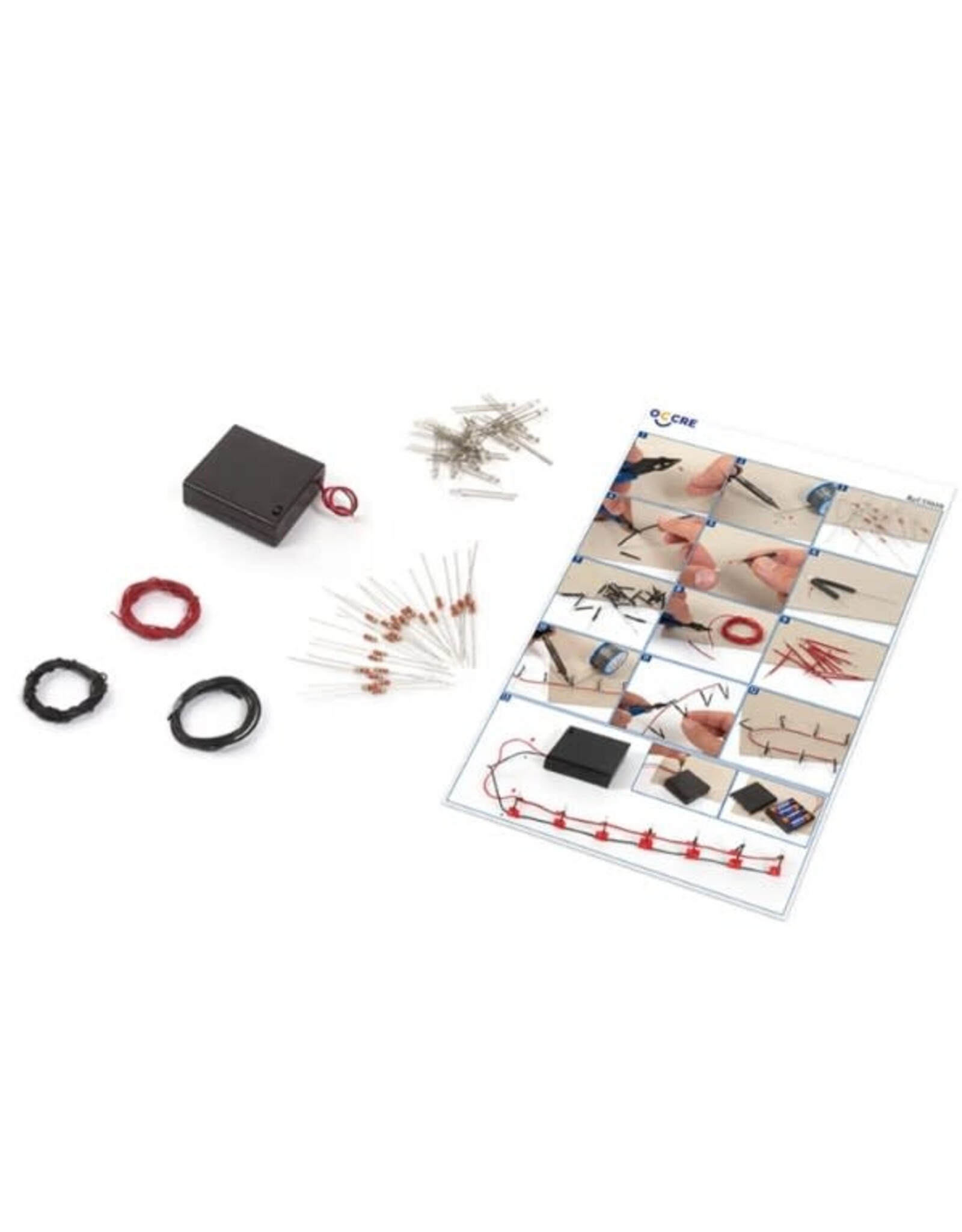 OCCRE LED Lighting Set for Scale Models