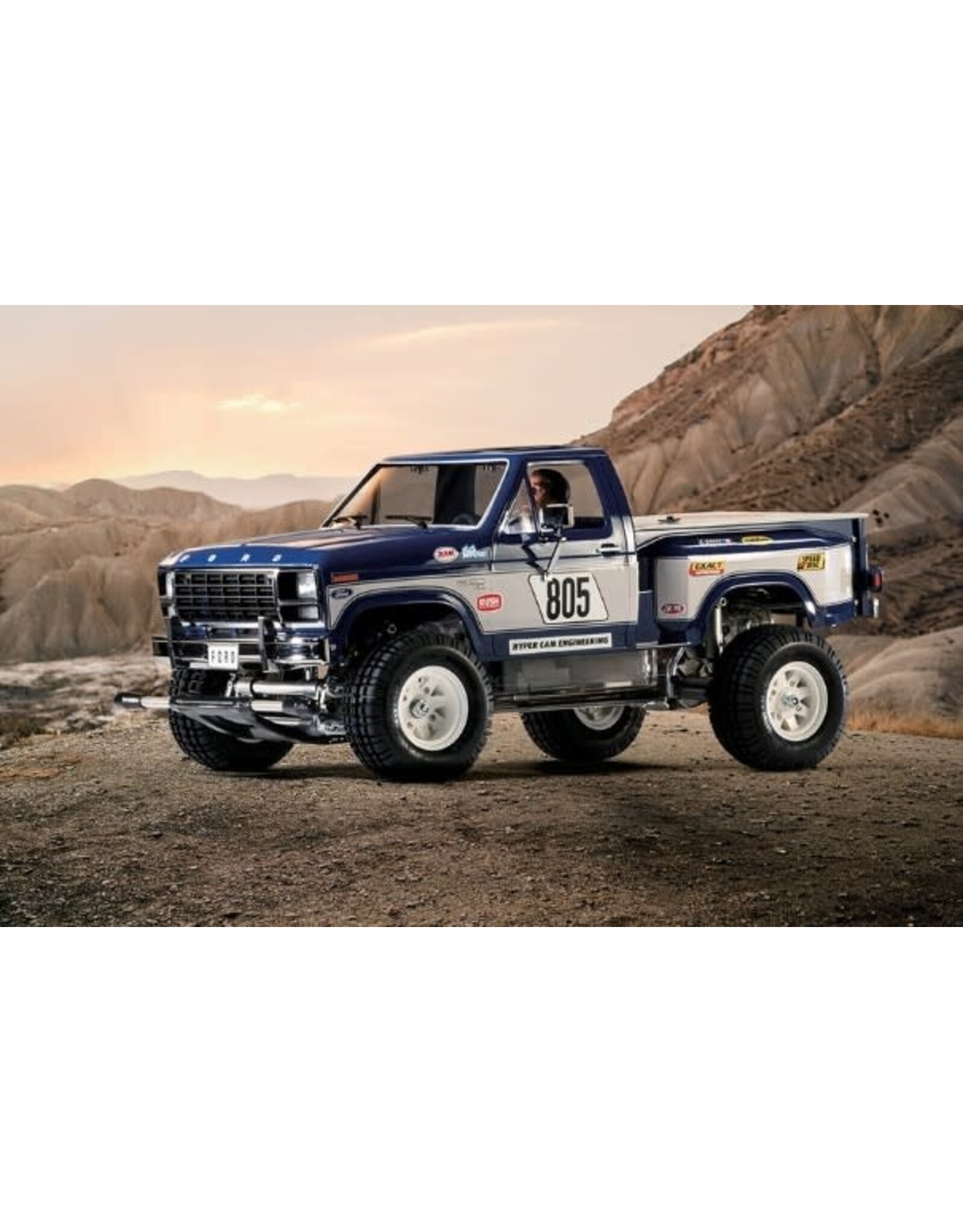 Tamiya 1/10 RC Ford F-150 Ranger XLT