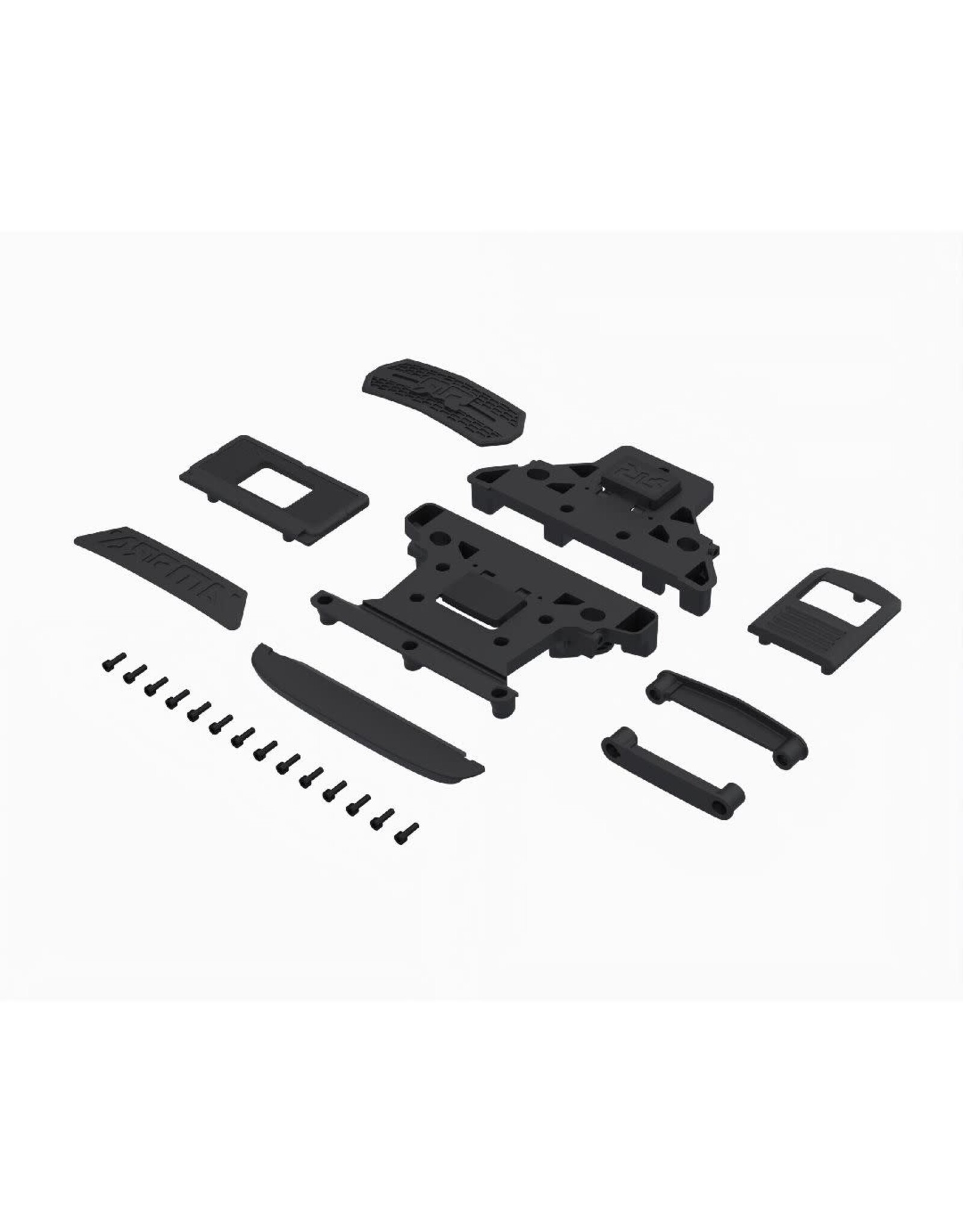 Arrma Body Mounting Set - GRANITE