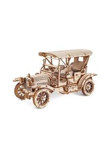 ROKR Vintage Car 3D Wooden Puzzle