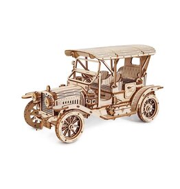 ROKR Vintage Car 3D Wooden Puzzle