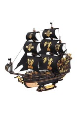 ROKR The Seahorse Scale Model 3D Wooden Puzzle