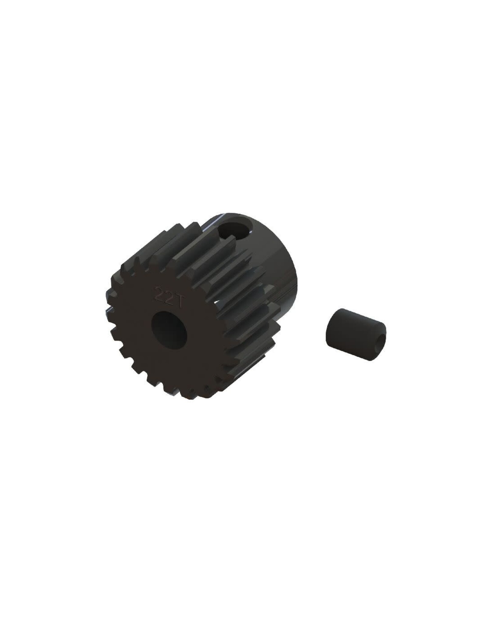 Arrma 0.5 Mod CNC Pinion Gear (3.2mm Bore) (22T)