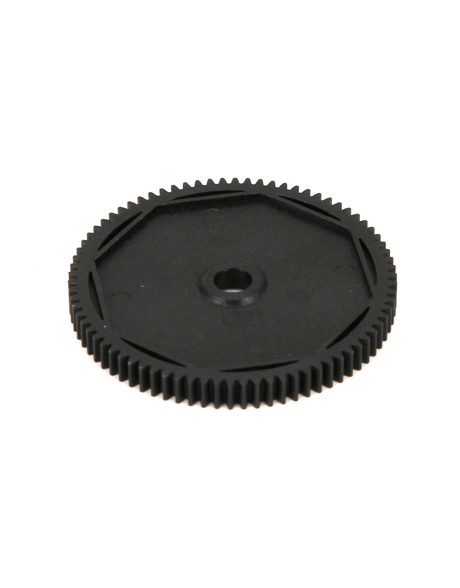 Team Losi Racing HDS Spur Gear, 78T 48P, Kevlar: All 22