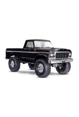 Traxxas 1/10 TRX-4 1979 Ford F-150 Truck 4WD RTR - Black