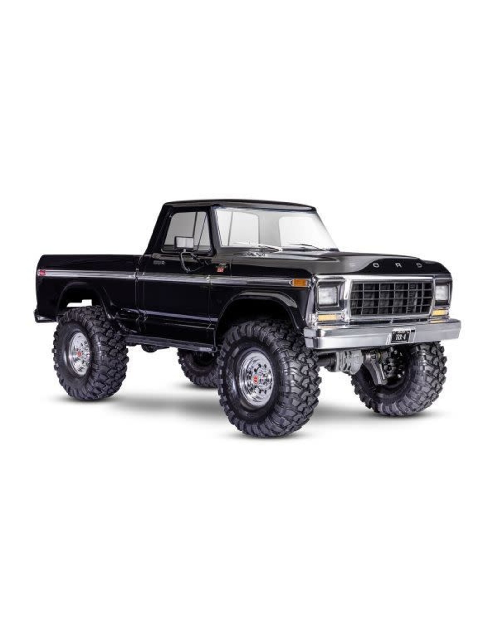 Traxxas 1/10 TRX-4 1979 Ford F-150 Truck 4WD RTR - Black