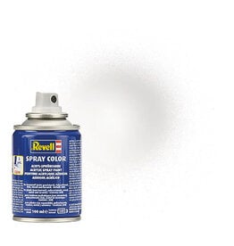 Revell Clear gloss spray paint 100ml