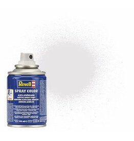 Revell Clear mat spray paint 100ml