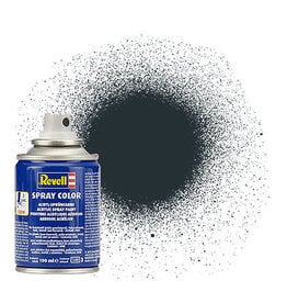 Revell Anthracite grey mat spray paint 100ml