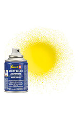 Revell Yellow gloss spray paint 100ml