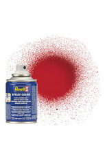 Revell Italian Red gloss spray paint 100ml