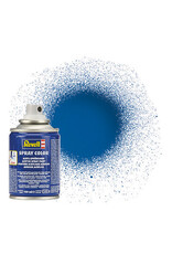 Revell Blue gloss spray paint 100ml