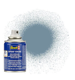 Revell Grey mat spray paint 100ml