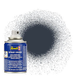 Revell Tank Grey mat spray paint 100ml