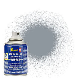 Revell Steel Metallic spray paint 100ml