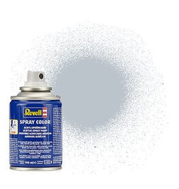 Revell Aluminum Metallic spray paint 100ml