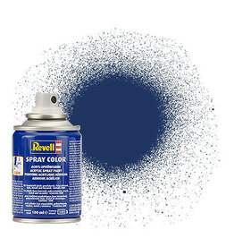 Revell RBR Blue spray paint 100ml