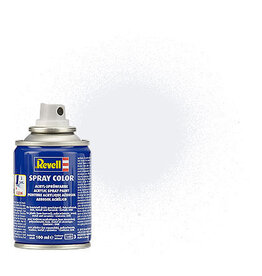Revell White Silk spray paint 100ml