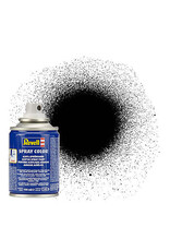 Revell Black Silk spray paint 100ml