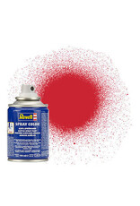 Revell Fiery Red Silk spray paint 100ml